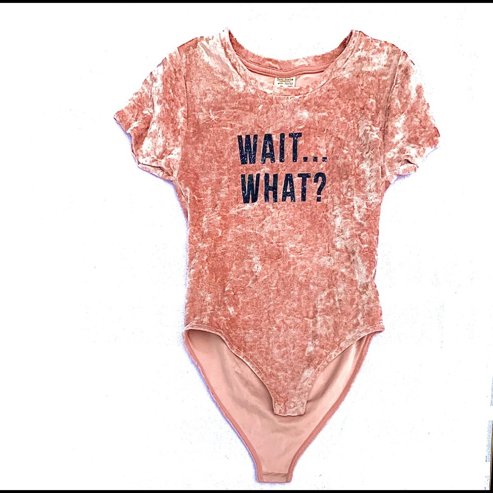 Really cute outfit Zara bodysuit and H&M jeans! - Picture 2 of 4